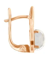 Женские Серьги_Серебро .925_ЛУННЫЙ КАМЕНЬ__3-Лазурит-Онлайн