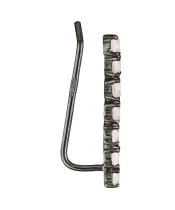 Женские Серьги_Серебро .925_КВАРЦ РОЗОВЫЙ__3-Лазурит-Онлайн