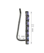 Женские Серьги_Серебро .925_ТАНЗАНИТ__4-Лазурит-Онлайн