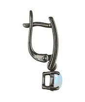 Женские Серьги_Серебро .925_ОПАЛ__3-Лазурит-Онлайн