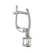 Женские Серьги_Серебро .925_ОПАЛ__3-Лазурит-Онлайн