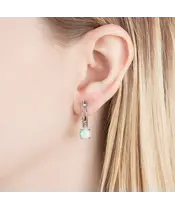 Женские Серьги_Серебро .925_ОПАЛ__5-Лазурит-Онлайн