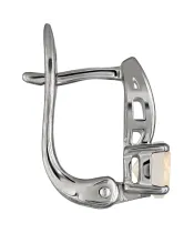 Женские Серьги_Серебро .925_ЛУННЫЙ КАМЕНЬ__3-Лазурит-Онлайн