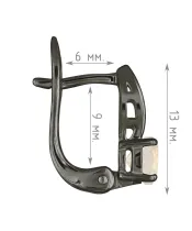 Женские Серьги_Серебро .925_ЛУННЫЙ КАМЕНЬ__4-Лазурит-Онлайн