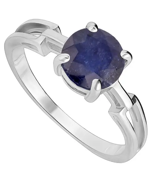 Женские Кольца_Серебро .925_САПФИР__1-Лазурит-Онлайн