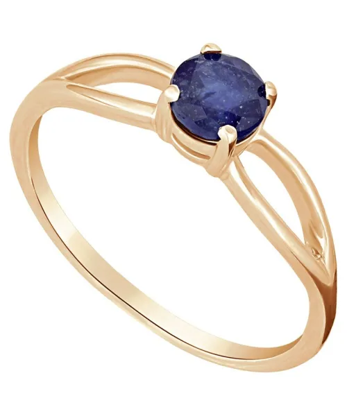 Женские Кольца_Серебро .925_САПФИР__1-Лазурит-Онлайн