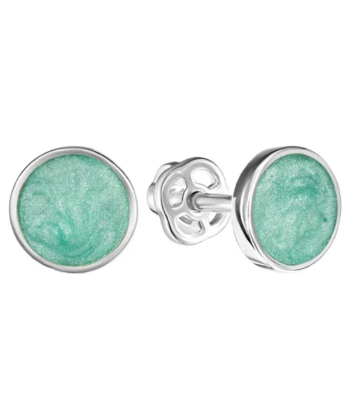 Женские Серьги_Серебро .925___1-Лазурит-Онлайн