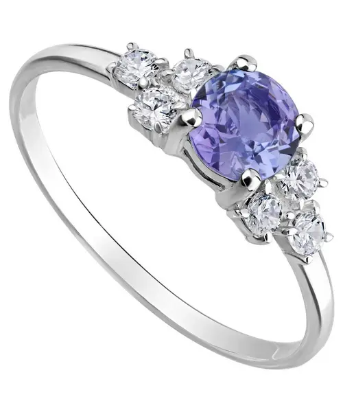 Женские Кольца_Серебро .925_ТУРМАЛИН_Нанокристалл_1-Лазурит-Онлайн