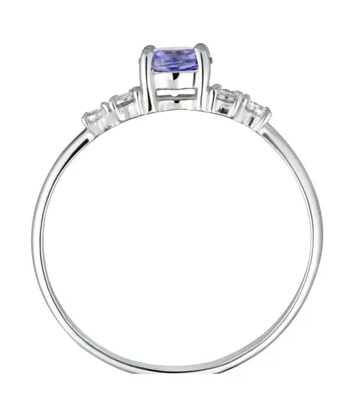 Женские Кольца_Серебро .925_ТУРМАЛИН_Нанокристалл_4-Лазурит-Онлайн