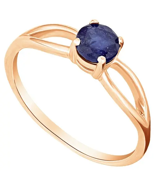 Женские Кольца_Серебро .925_САПФИР__1-Лазурит-Онлайн