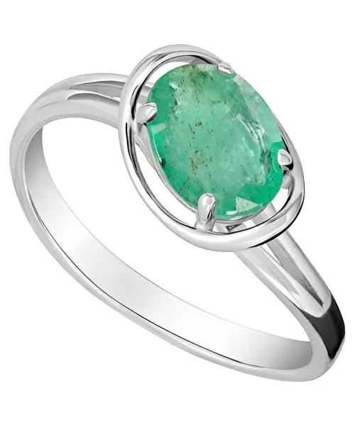 Женские Кольца_Серебро .925_ИЗУМРУД__1-Лазурит-Онлайн