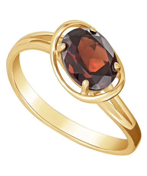 Женские Кольца_Серебро .925_ГРАНАТ__1-Лазурит-Онлайн