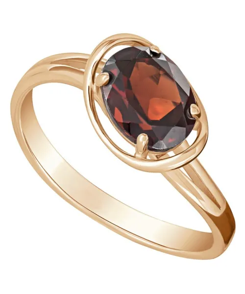 Женские Кольца_Серебро .925_ГРАНАТ__1-Лазурит-Онлайн