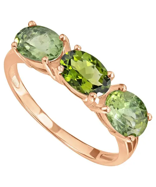 Женские Кольца_Серебро .925_ТУРМАЛИН__1-Лазурит-Онлайн