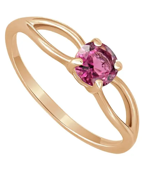 Женские Кольца_Серебро .925_ТУРМАЛИН__1-Лазурит-Онлайн