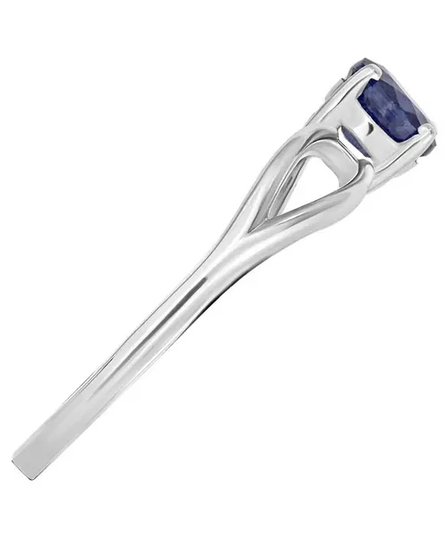 Женские Кольца_Серебро .925_САПФИР__3-Лазурит-Онлайн