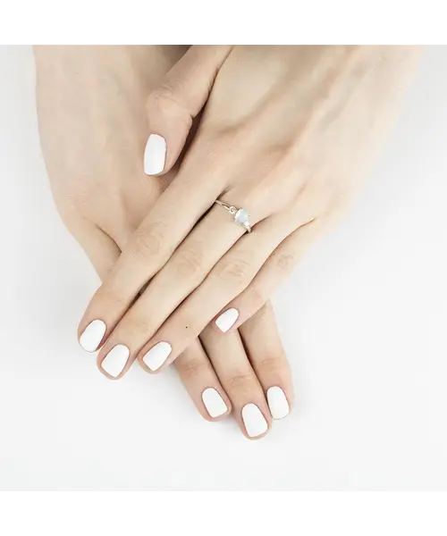 Женские Кольца_Серебро .925_ОПАЛ_Нанокристалл_7-Лазурит-Онлайн