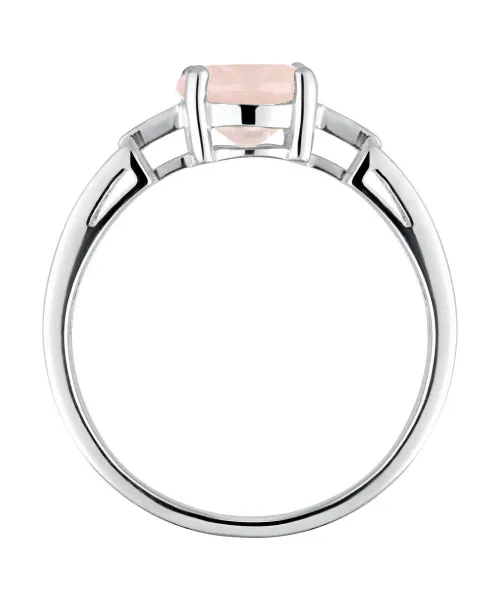 Женские Кольца_Серебро .925_КВАРЦ__4-Лазурит-Онлайн