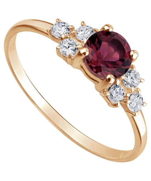 Женские Кольца_Серебро .925_ТУРМАЛИН_Нанокристалл_1-Лазурит-Онлайн