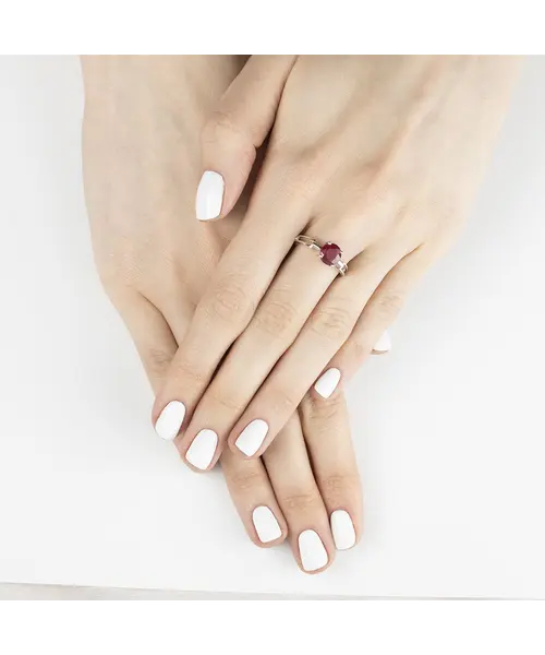 Женские Кольца_Серебро .925_РУБИН__7-Лазурит-Онлайн