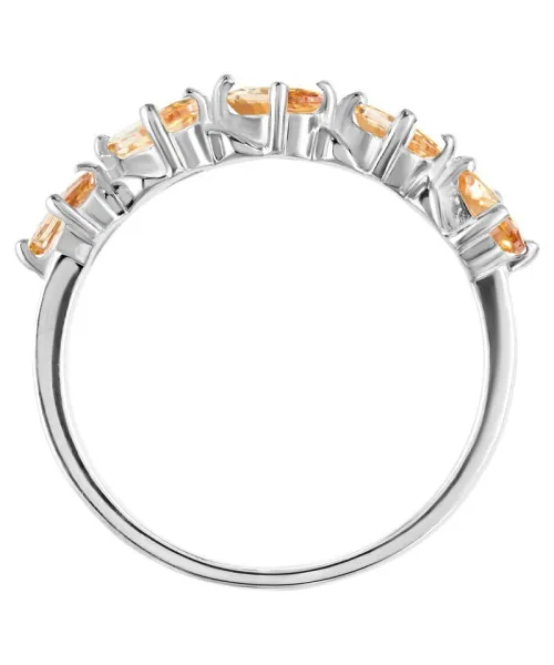 Женские Кольца_Серебро .925__Нанокристалл_4-Лазурит-Онлайн