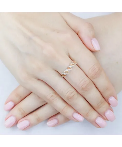 Женские Кольца_Серебро .925__Нанокристалл_5-Лазурит-Онлайн