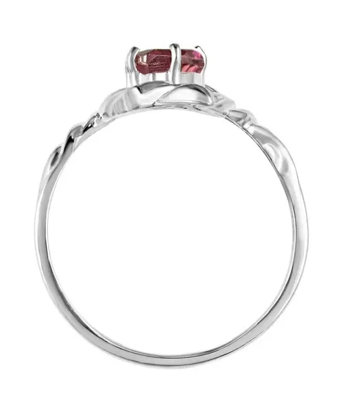 Женские Кольца_Серебро .925_ТУРМАЛИН__4-Лазурит-Онлайн