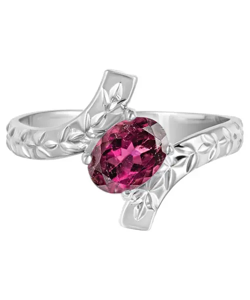 Женские Кольца_Серебро .925_ТУРМАЛИН__2-Лазурит-Онлайн