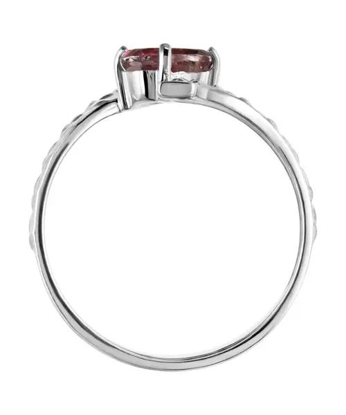 Женские Кольца_Серебро .925_ТУРМАЛИН__4-Лазурит-Онлайн