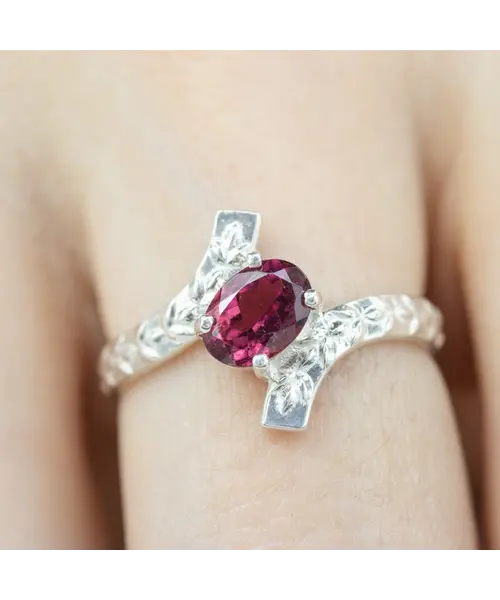 Женские Кольца_Серебро .925_ТУРМАЛИН__6-Лазурит-Онлайн