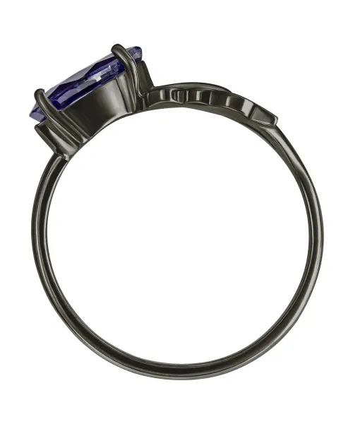 Женские Кольца_Серебро .925_САПФИР__3-Лазурит-Онлайн