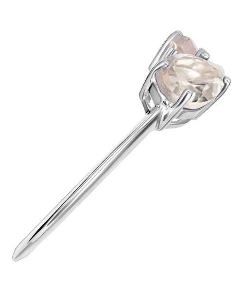 Женские Кольца_Серебро .925_КВАРЦ__4-Лазурит-Онлайн