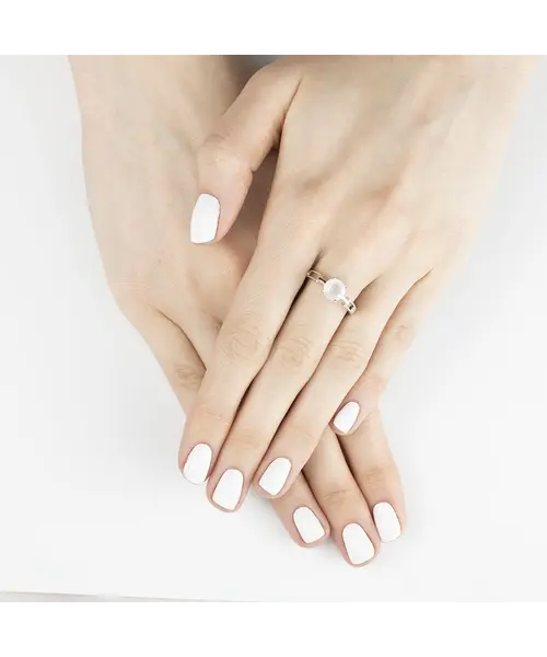 Женские Кольца_Серебро .925_ЛУННЫЙ КАМЕНЬ__7-Лазурит-Онлайн