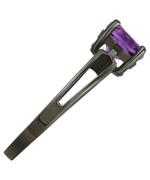 Женские Кольца_Серебро .925_АМЕТИСТ__5-Лазурит-Онлайн