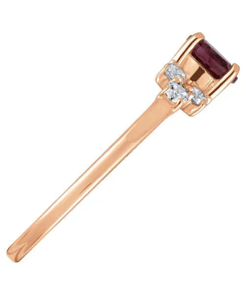 Женские Кольца_Серебро .925_ТУРМАЛИН_Нанокристалл_5-Лазурит-Онлайн