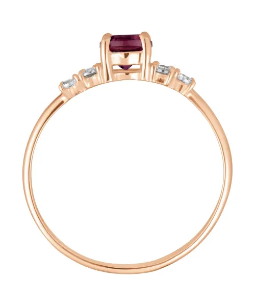 Женские Кольца_Серебро .925_ТУРМАЛИН_Нанокристалл_4-Лазурит-Онлайн