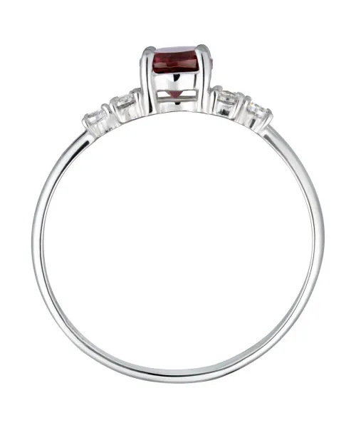 Женские Кольца_Серебро .925_ТУРМАЛИН_Нанокристалл_4-Лазурит-Онлайн