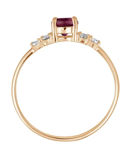 Женские Кольца_Серебро .925_ТУРМАЛИН_Нанокристалл_4-Лазурит-Онлайн