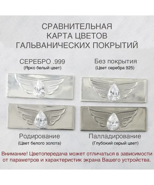 Женские Серьги_Серебро .925_АКВАМАРИН__3-Лазурит-Онлайн