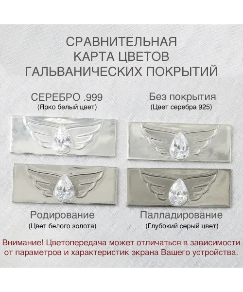 Женские Серьги_Серебро .925_ЦИТРИН_Нанокристалл_4-Лазурит-Онлайн