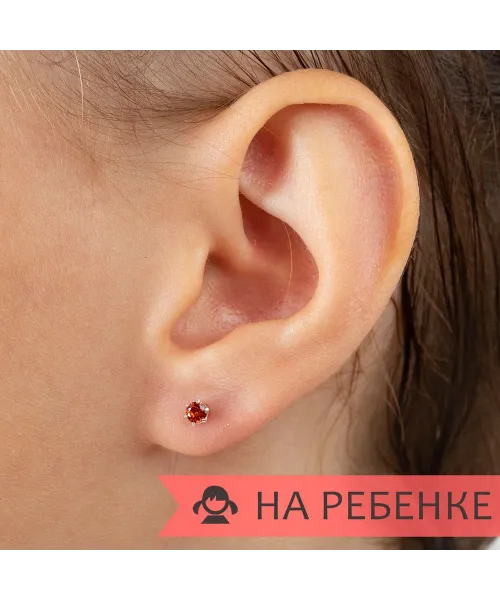 Женские Серьги_Серебро .925__Нанокристалл_3-Лазурит-Онлайн