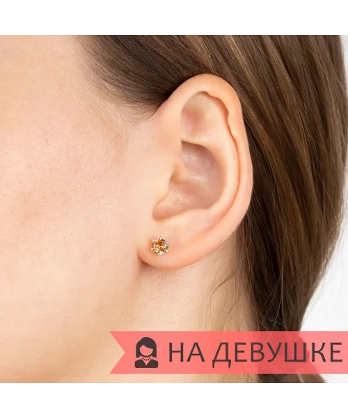 Женские Серьги_Серебро .925__Нанокристалл_3-Лазурит-Онлайн