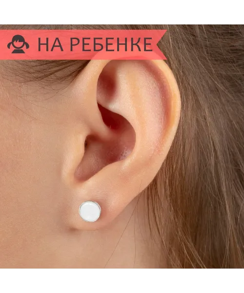 Женские Серьги_Серебро .925___3-Лазурит-Онлайн