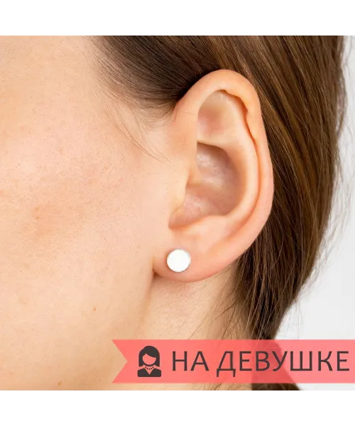 Женские Серьги_Серебро .925___4-Лазурит-Онлайн