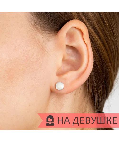 Женские Серьги_Серебро .925___4-Лазурит-Онлайн