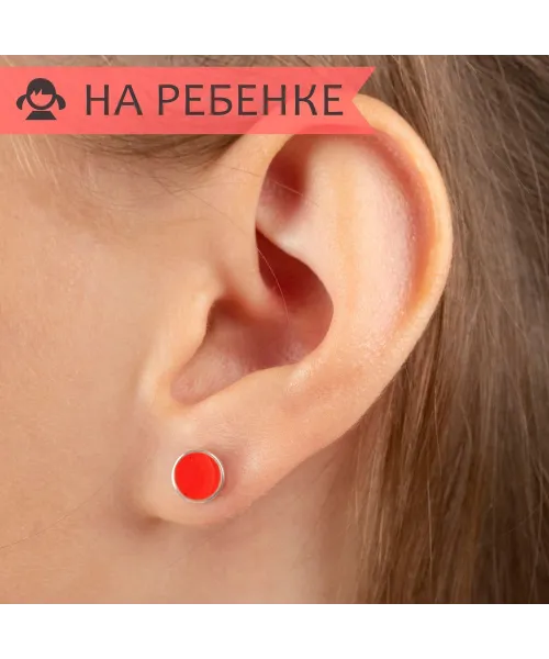 Женские Серьги_Серебро .925___3-Лазурит-Онлайн
