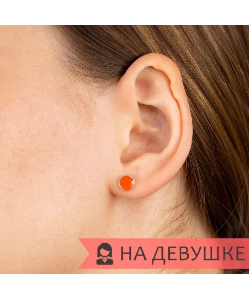 Женские Серьги_Серебро .925___4-Лазурит-Онлайн