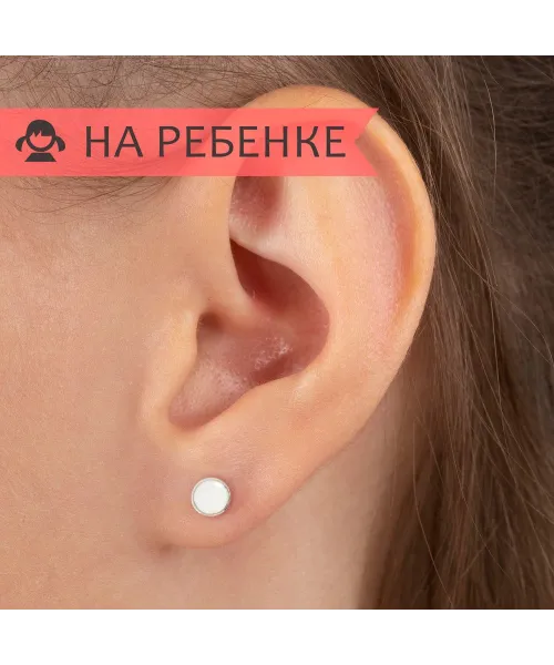 Женские Серьги_Серебро .925___3-Лазурит-Онлайн