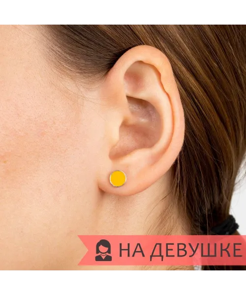 Женские Серьги_Серебро .925___4-Лазурит-Онлайн