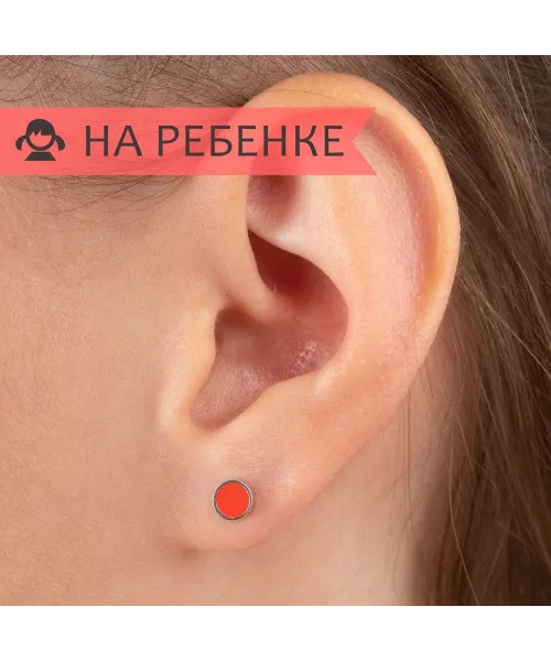 Женские Серьги_Серебро .925___3-Лазурит-Онлайн